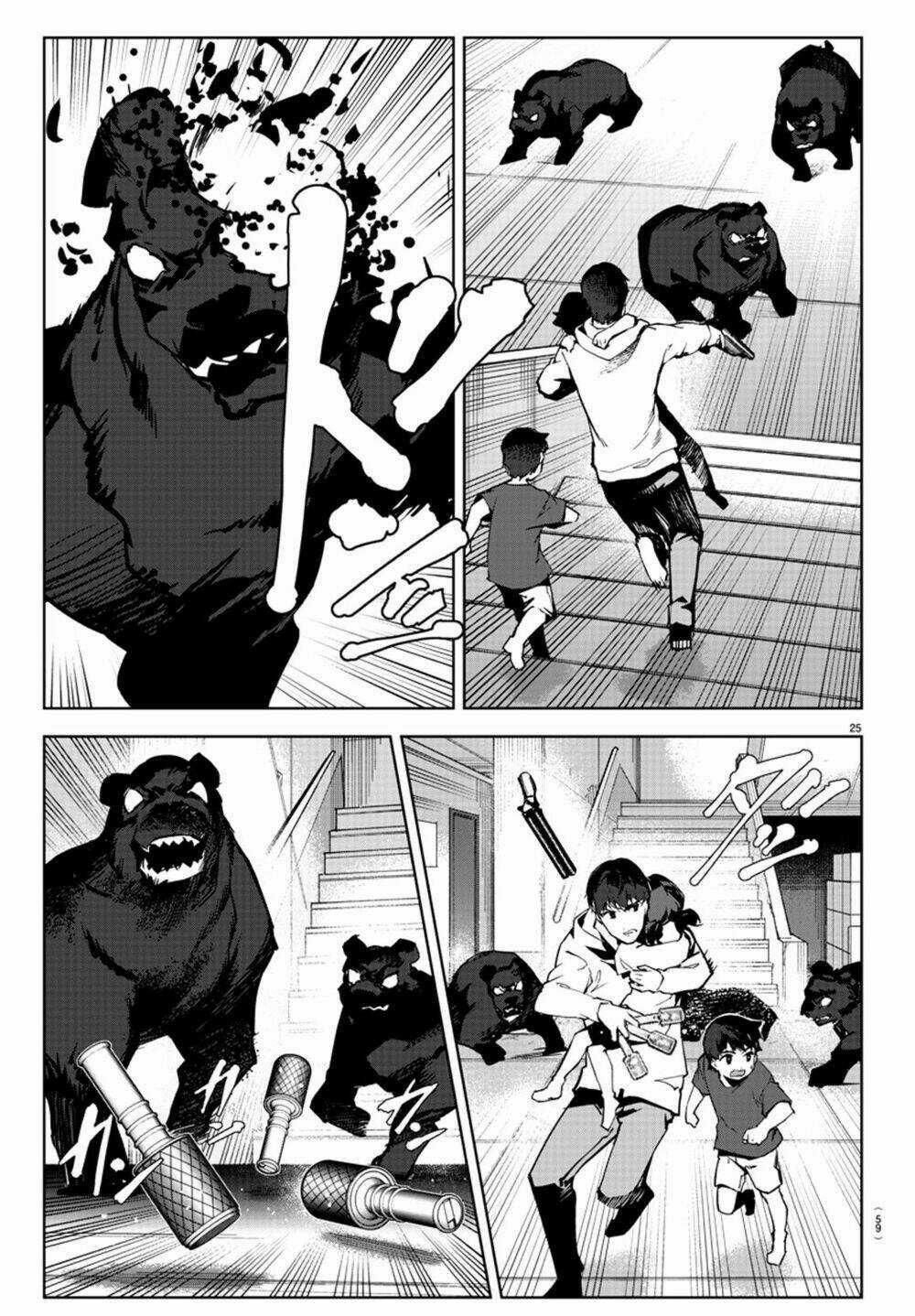 Darwins Game Chapter 82 trang 31