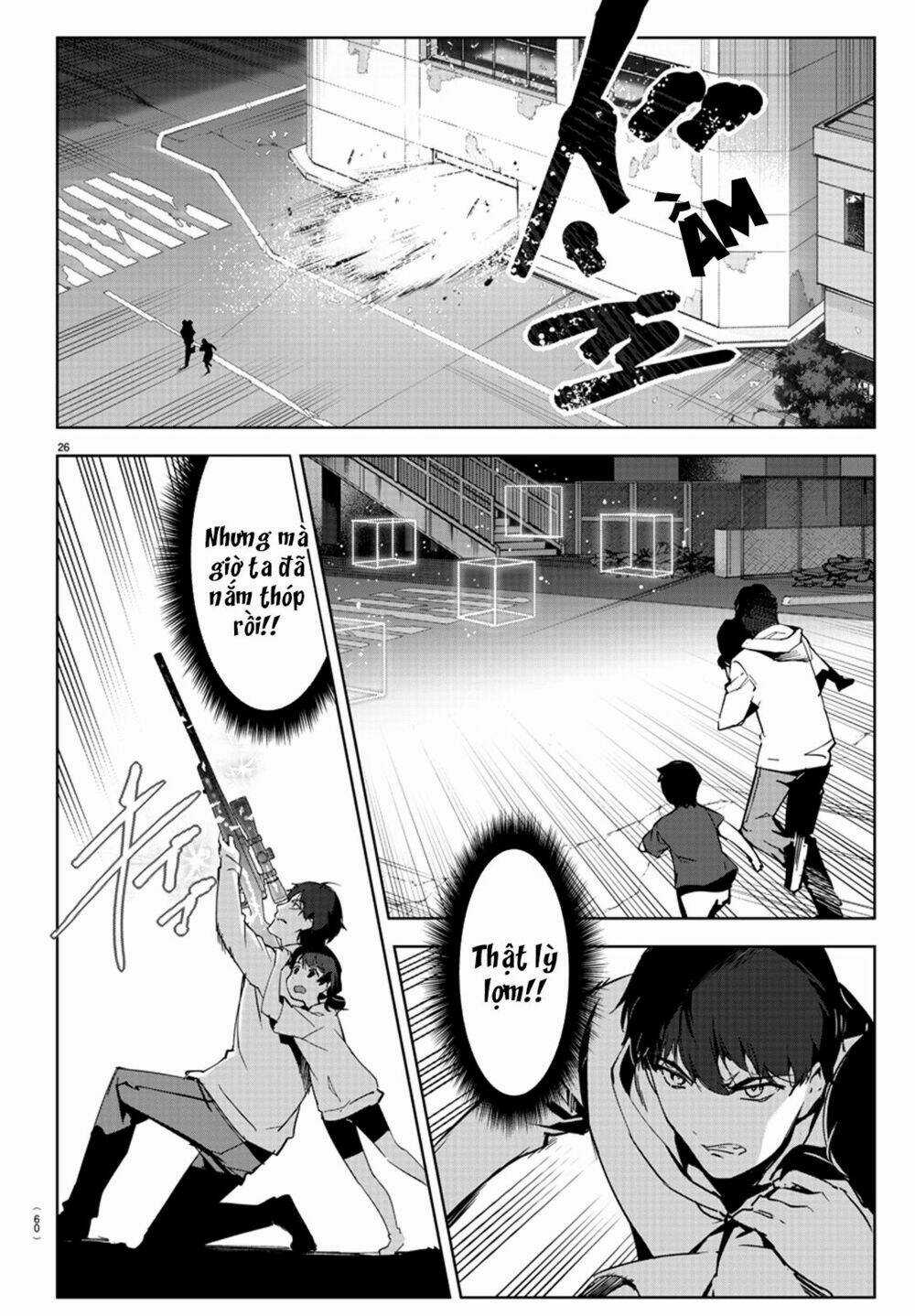 Darwins Game Chapter 82 trang 32