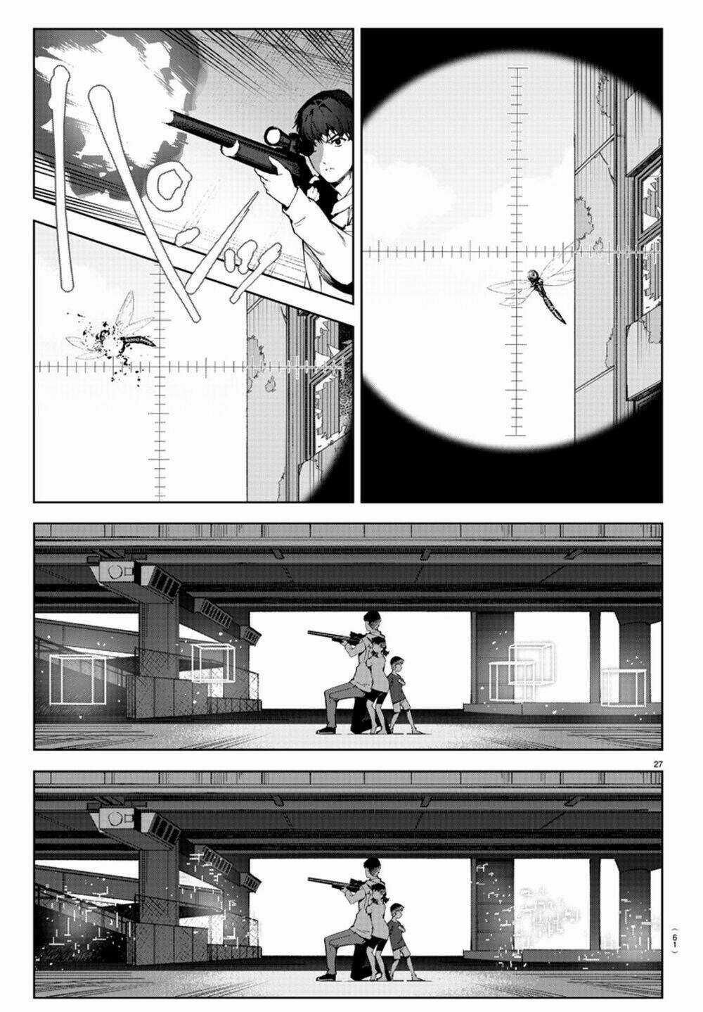Darwins Game Chapter 82 trang 33