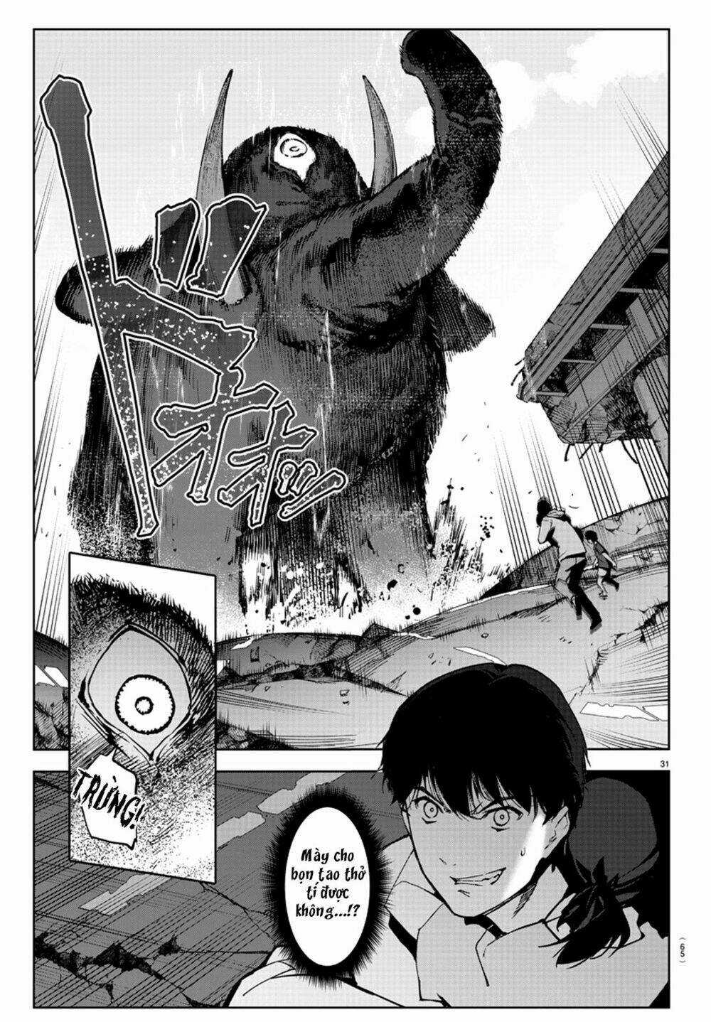 Darwins Game Chapter 82 trang 37