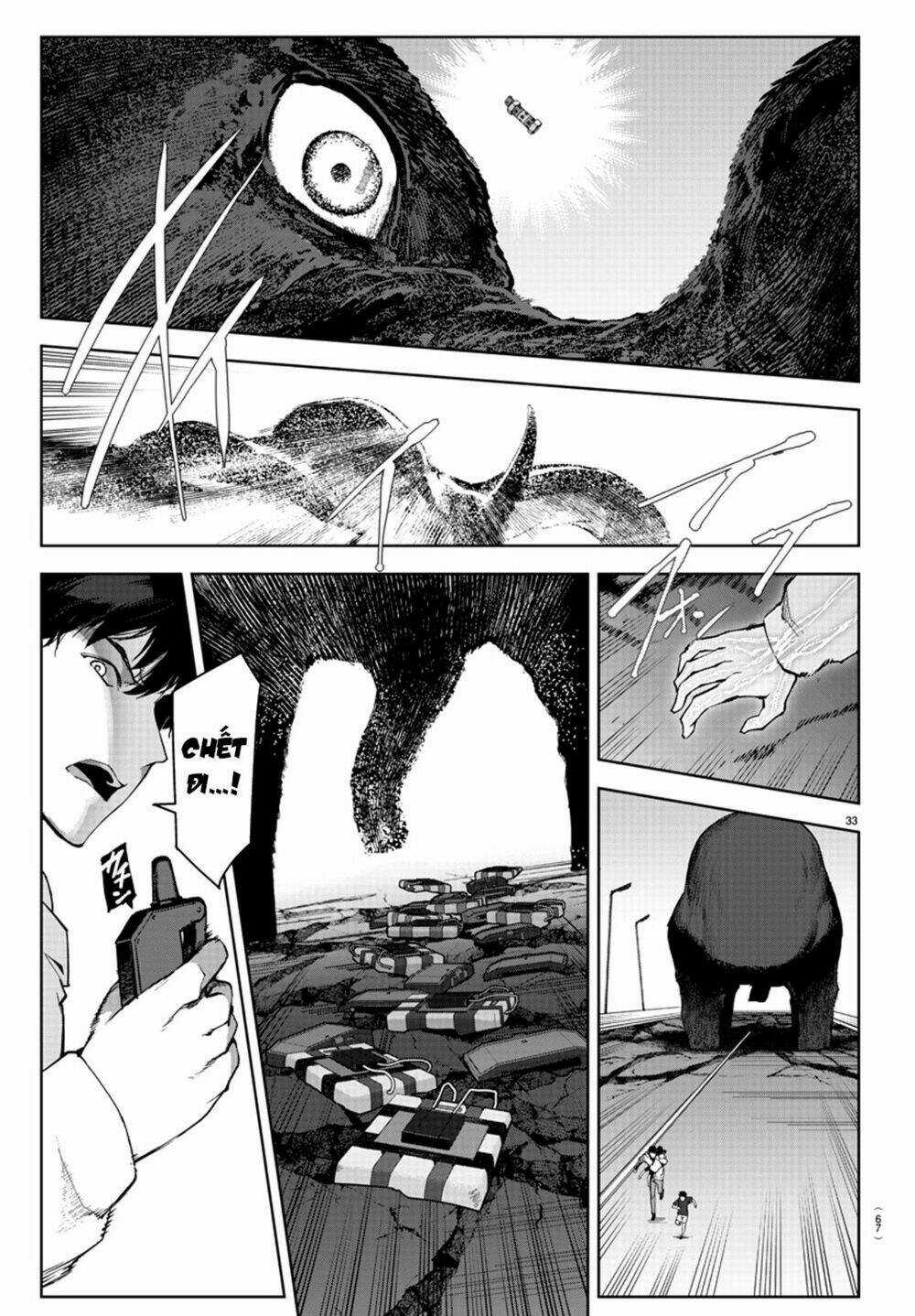 Darwins Game Chapter 82 trang 39