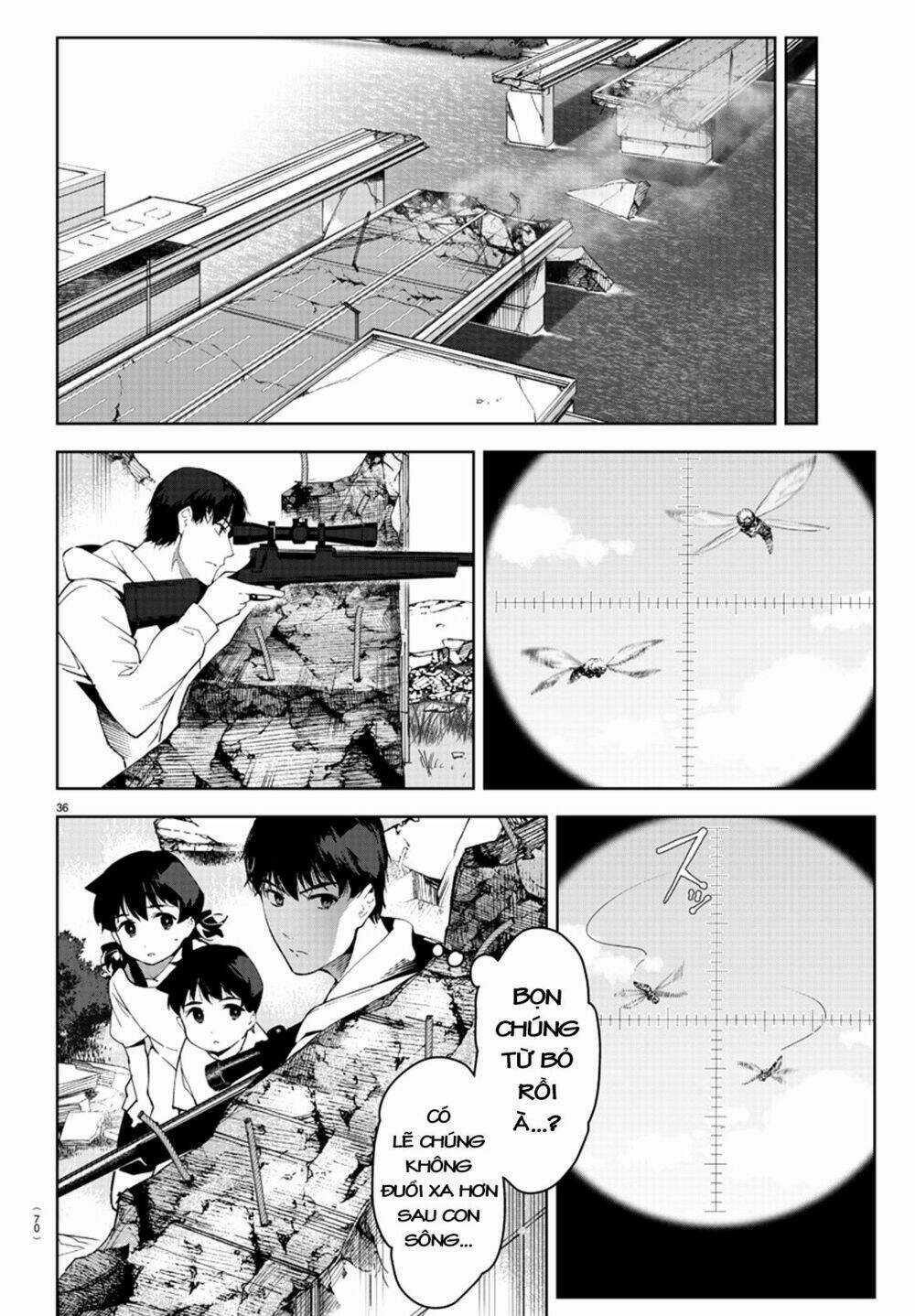 Darwins Game Chapter 82 trang 41