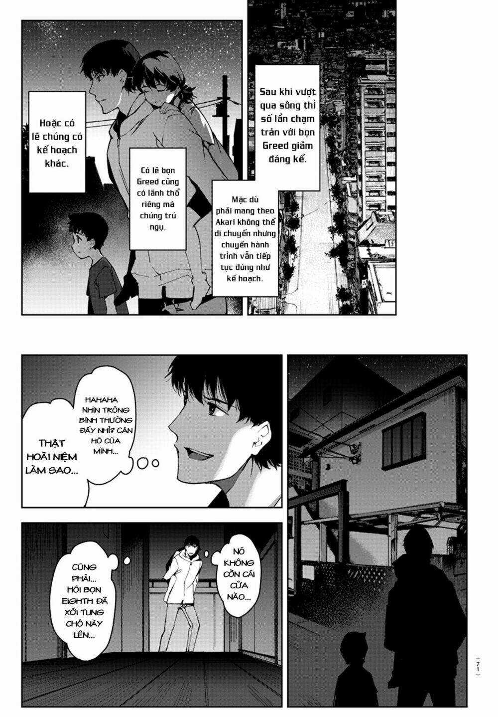 Darwins Game Chapter 82 trang 42