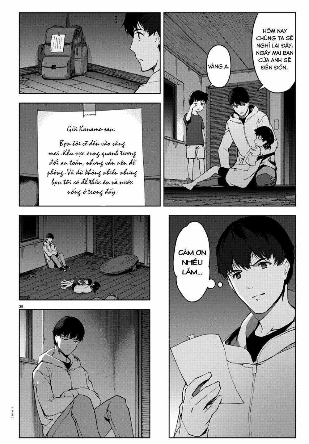 Darwins Game Chapter 82 trang 43
