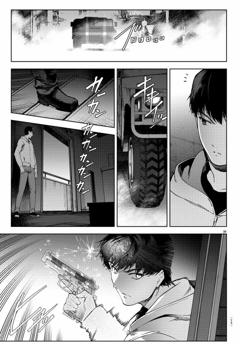 Darwins Game Chapter 82 trang 44