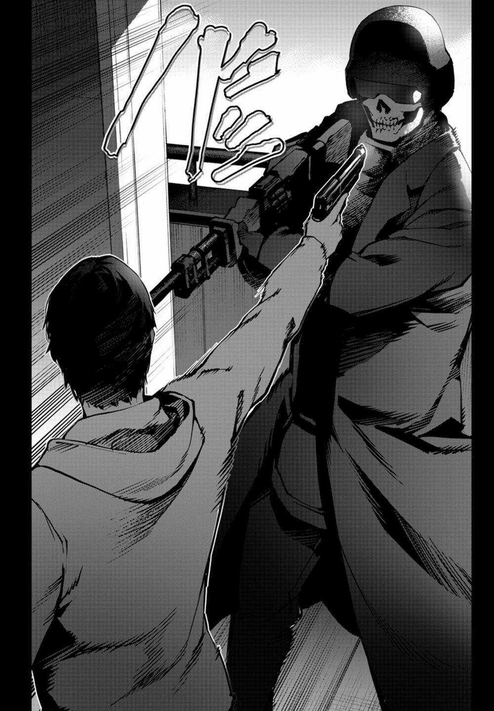 Darwins Game Chapter 82 trang 45