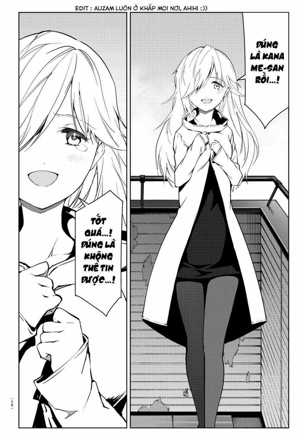 Darwins Game Chapter 82 trang 47