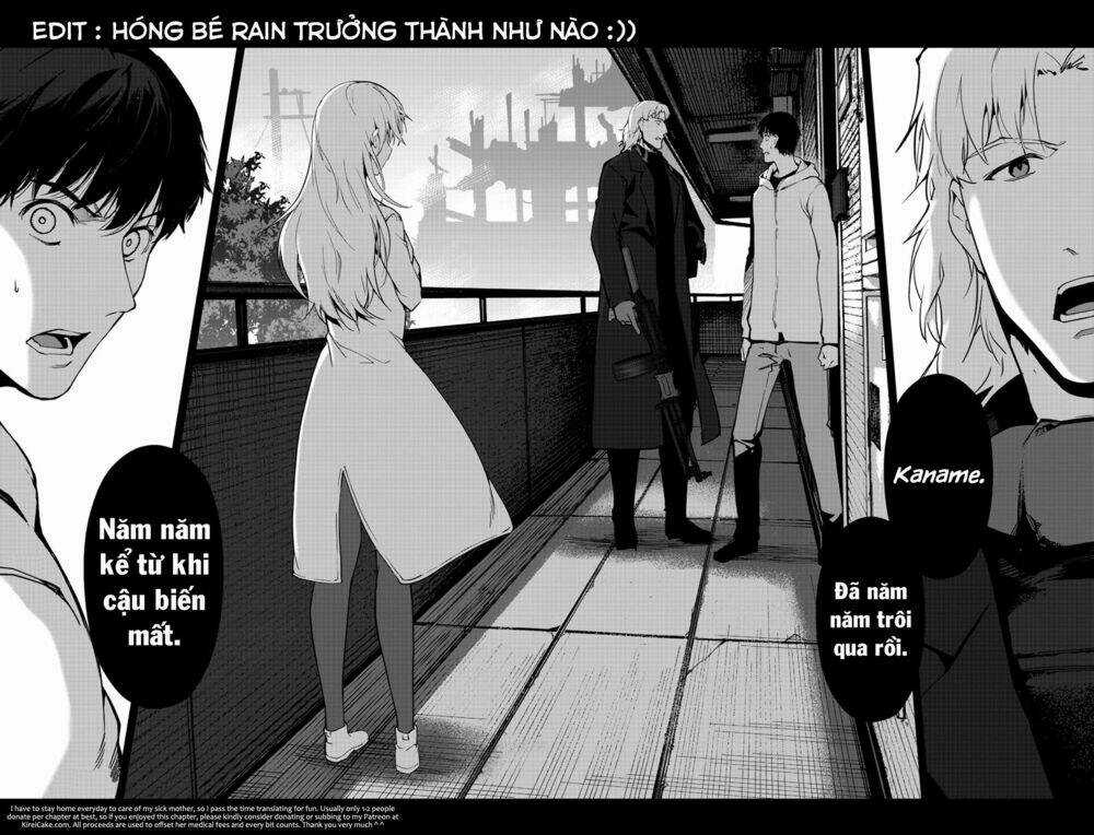 Darwins Game Chapter 82 trang 49