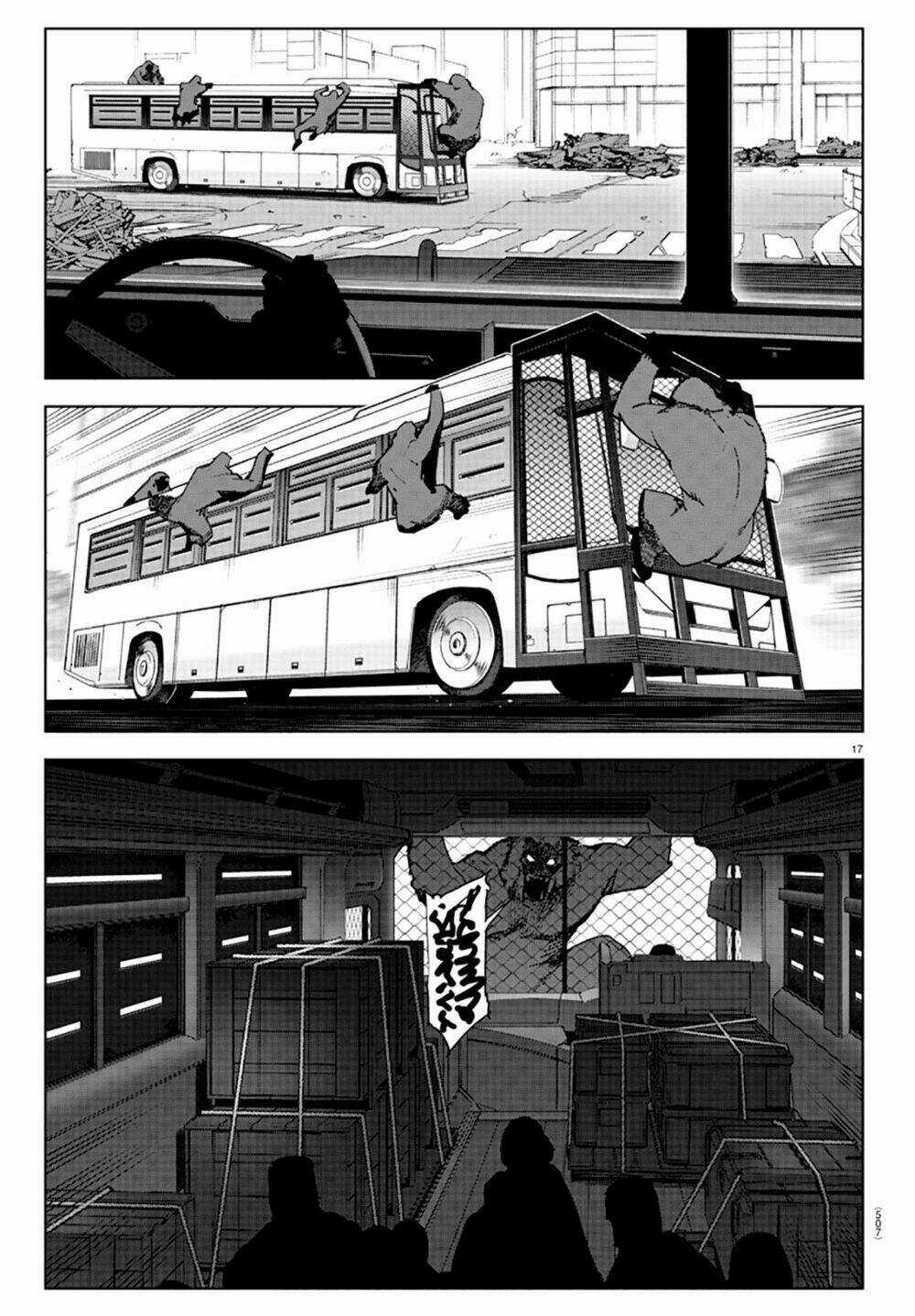 Darwins Game Chapter 83 trang 20