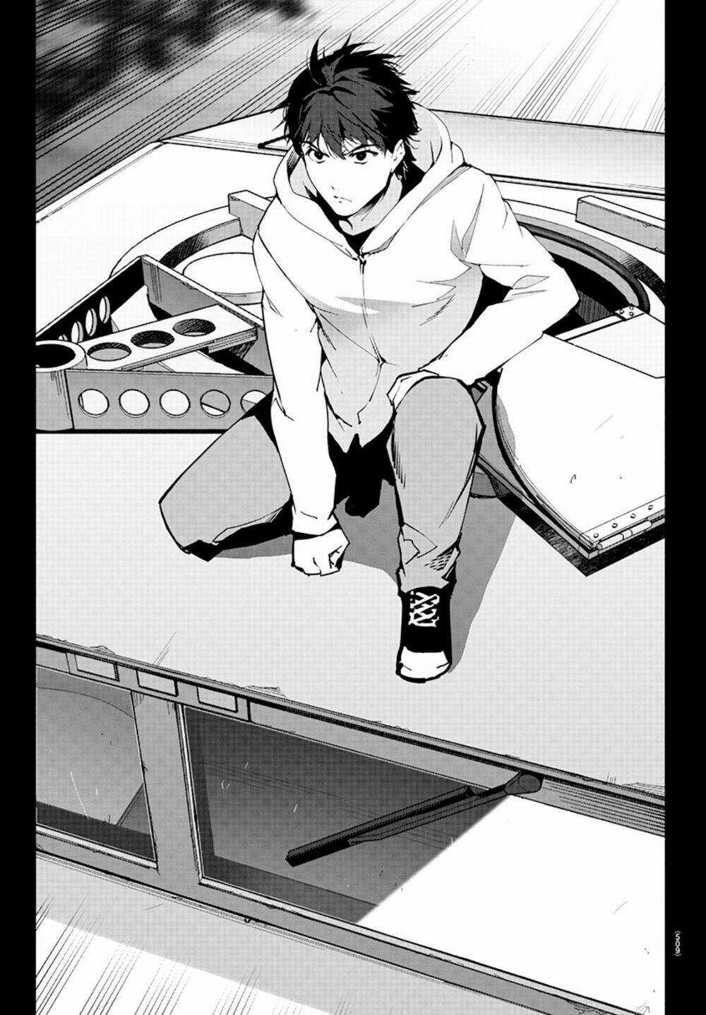 Darwins Game Chapter 83 trang 22