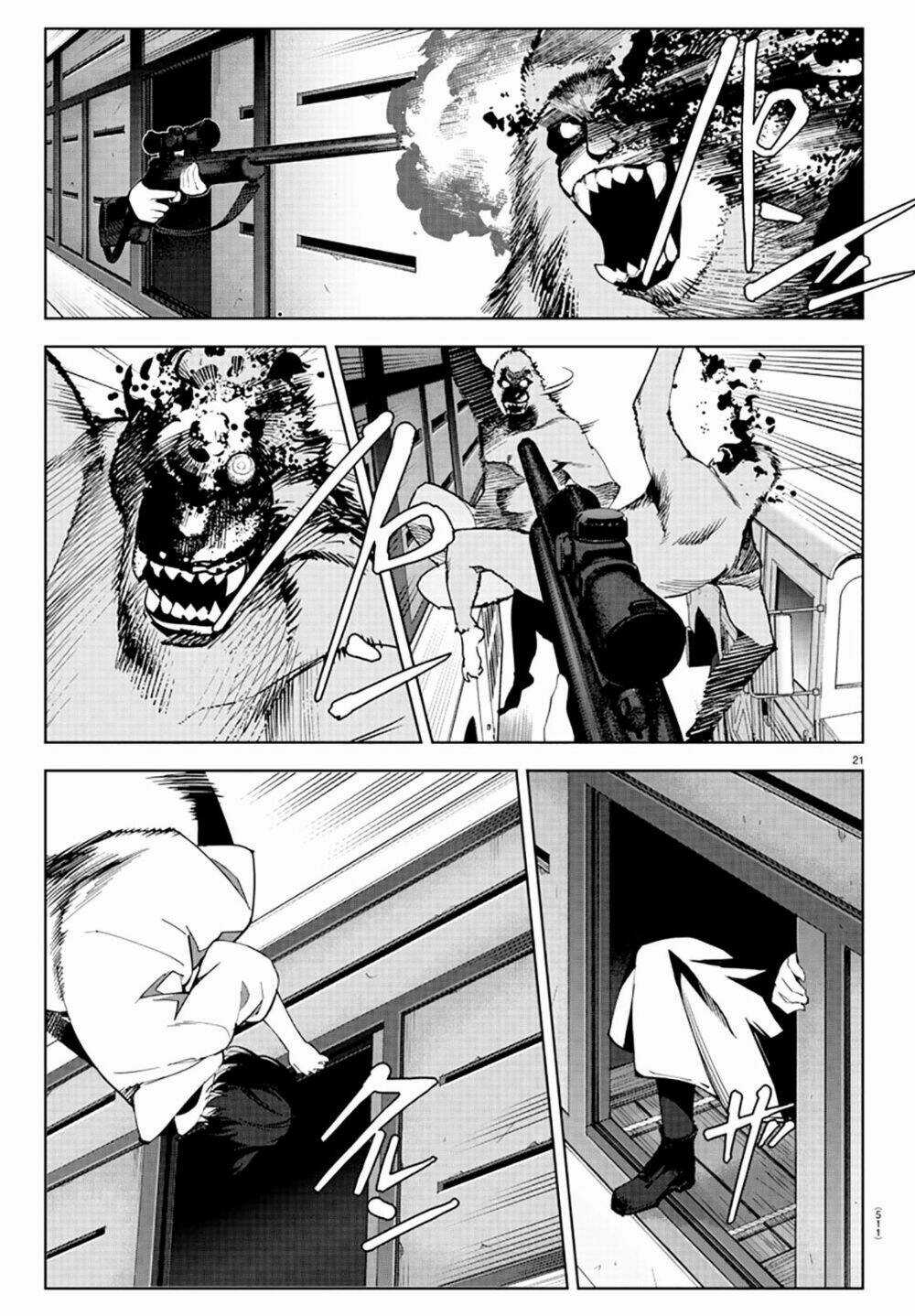 Darwins Game Chapter 83 trang 24