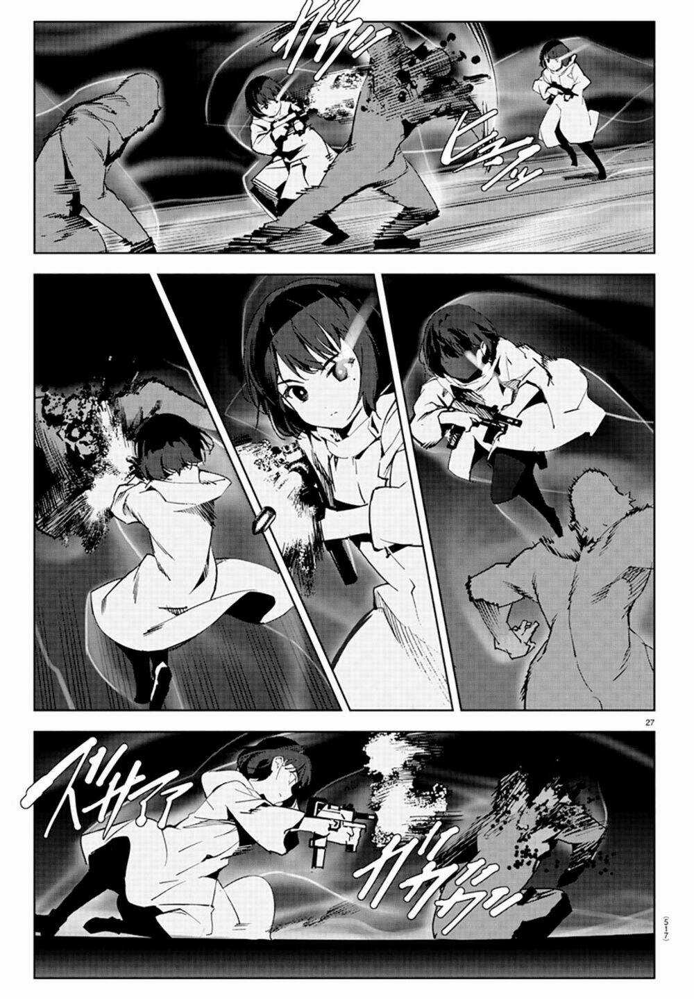 Darwins Game Chapter 83 trang 30