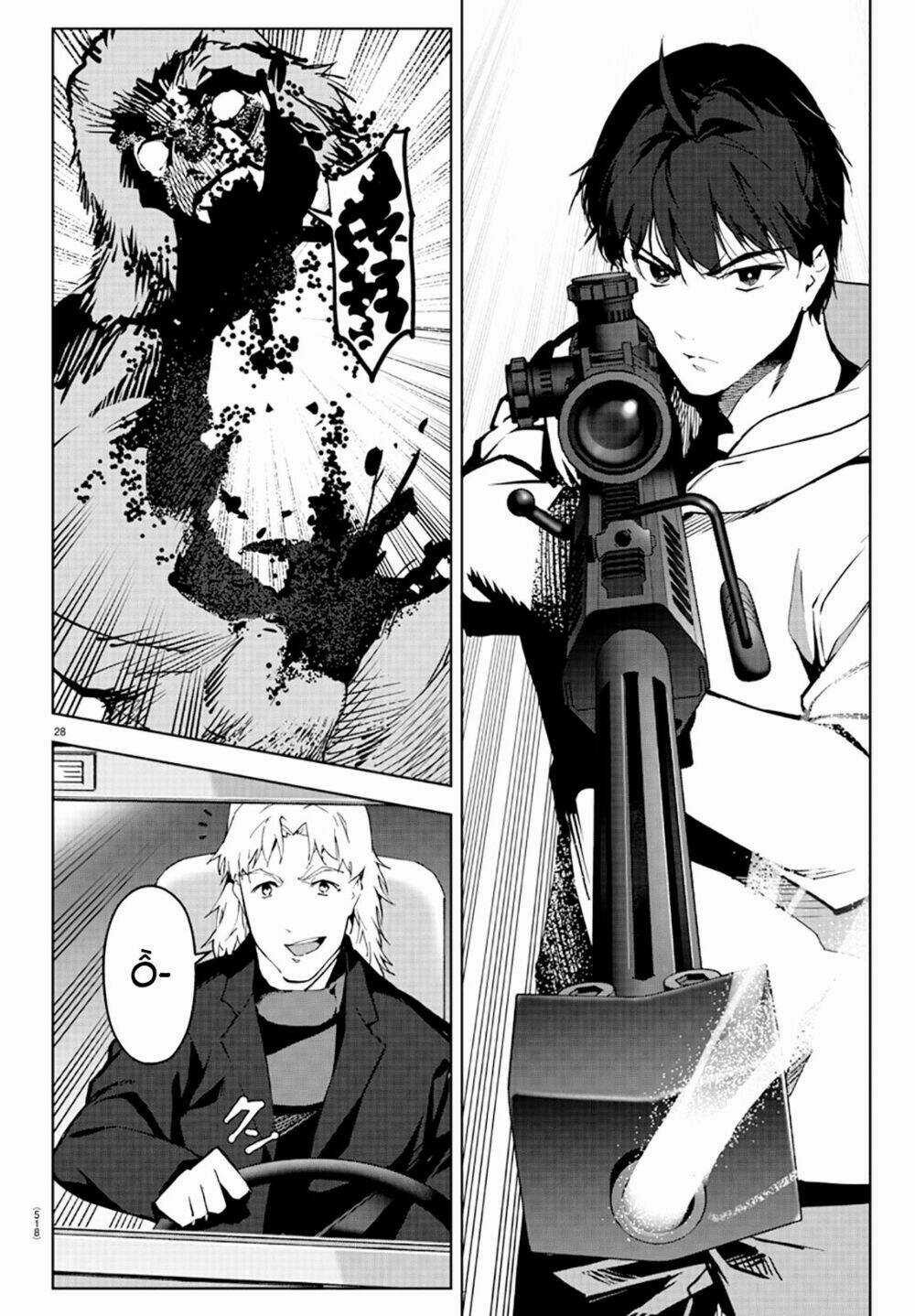 Darwins Game Chapter 83 trang 31