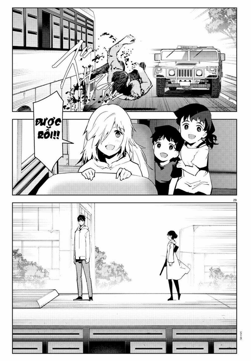 Darwins Game Chapter 83 trang 32