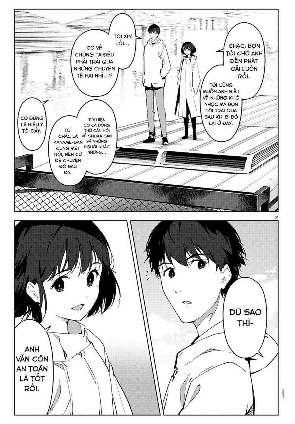 Darwins Game Chapter 83 trang 34