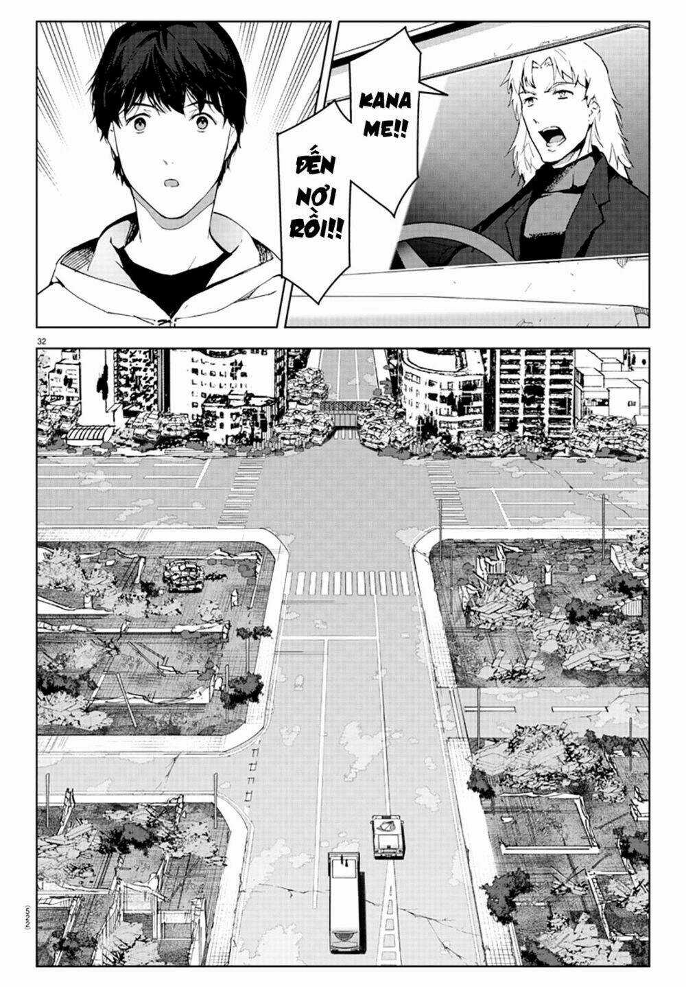 Darwins Game Chapter 83 trang 35