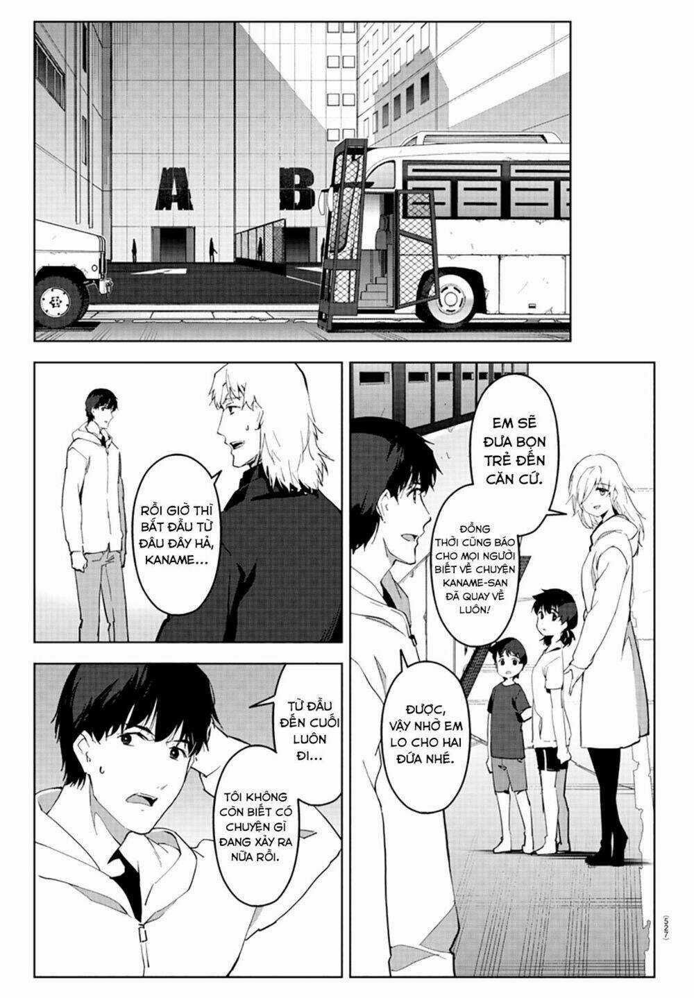 Darwins Game Chapter 83 trang 40