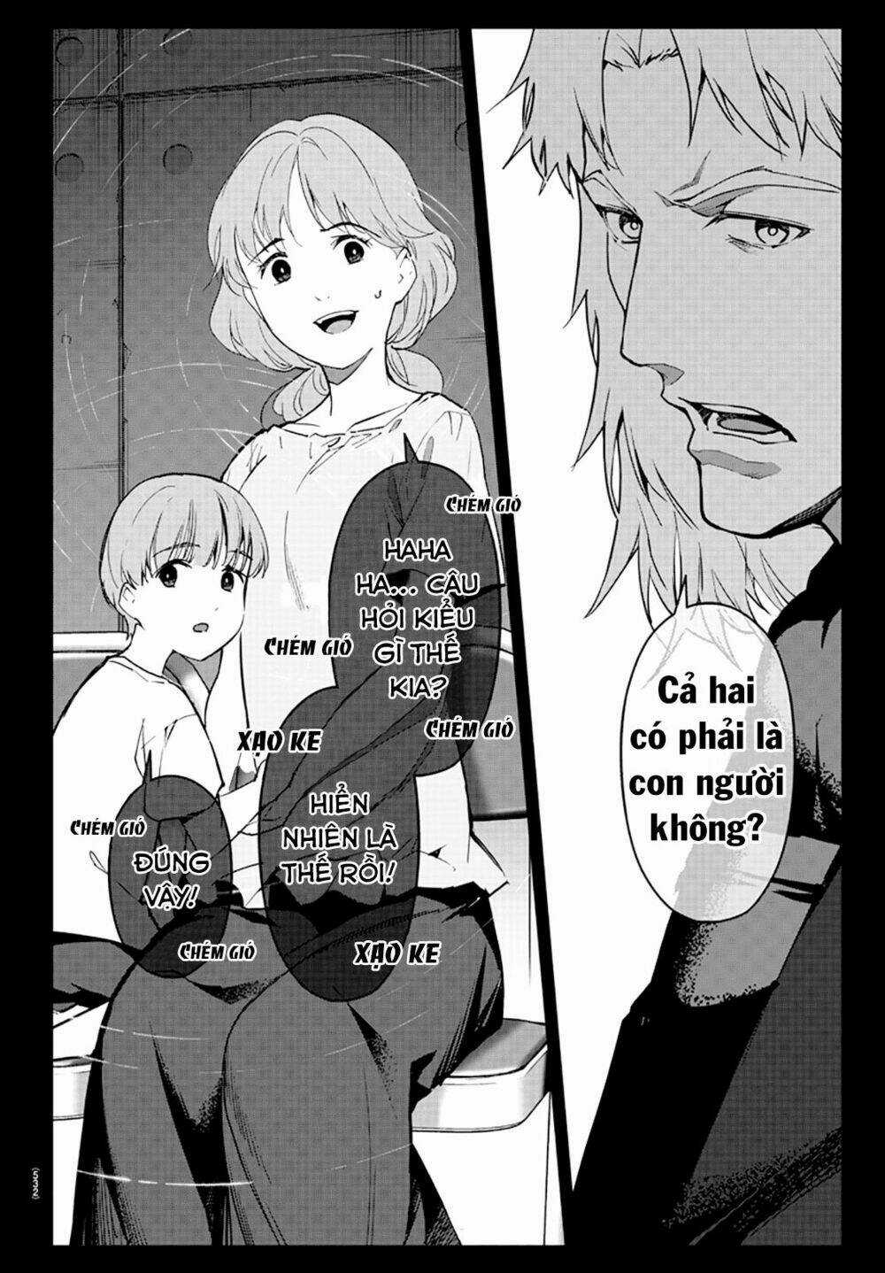 Darwins Game Chapter 83 trang 45