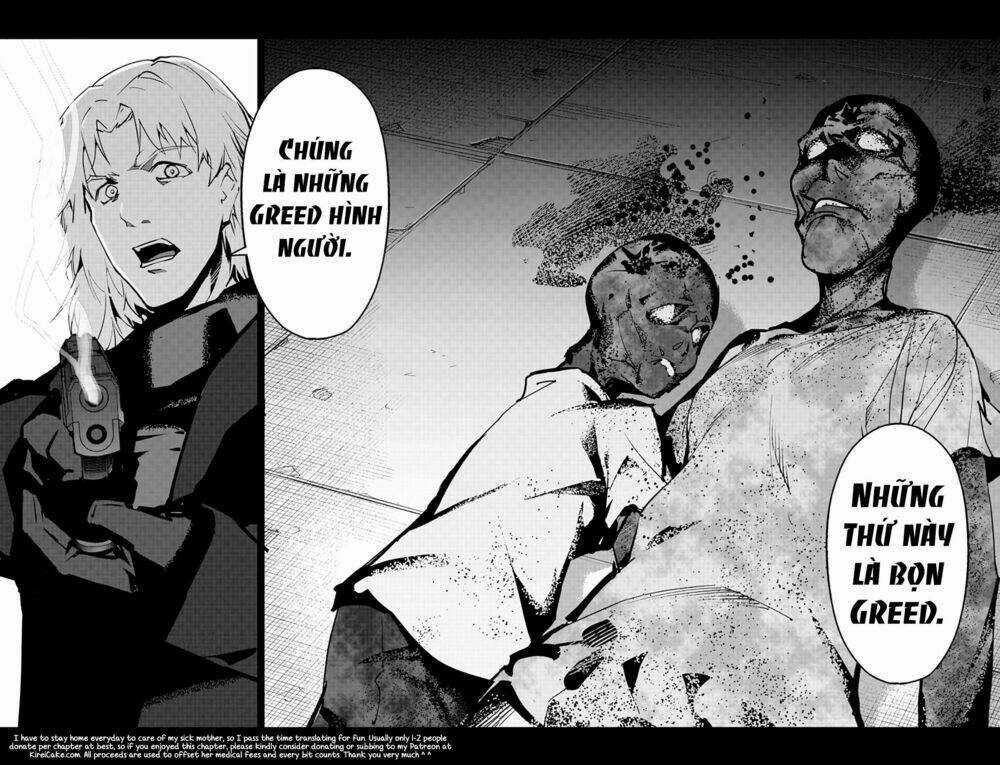 Darwins Game Chapter 83 trang 47