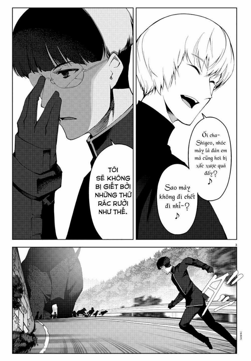 Darwins Game Chapter 83 trang 6