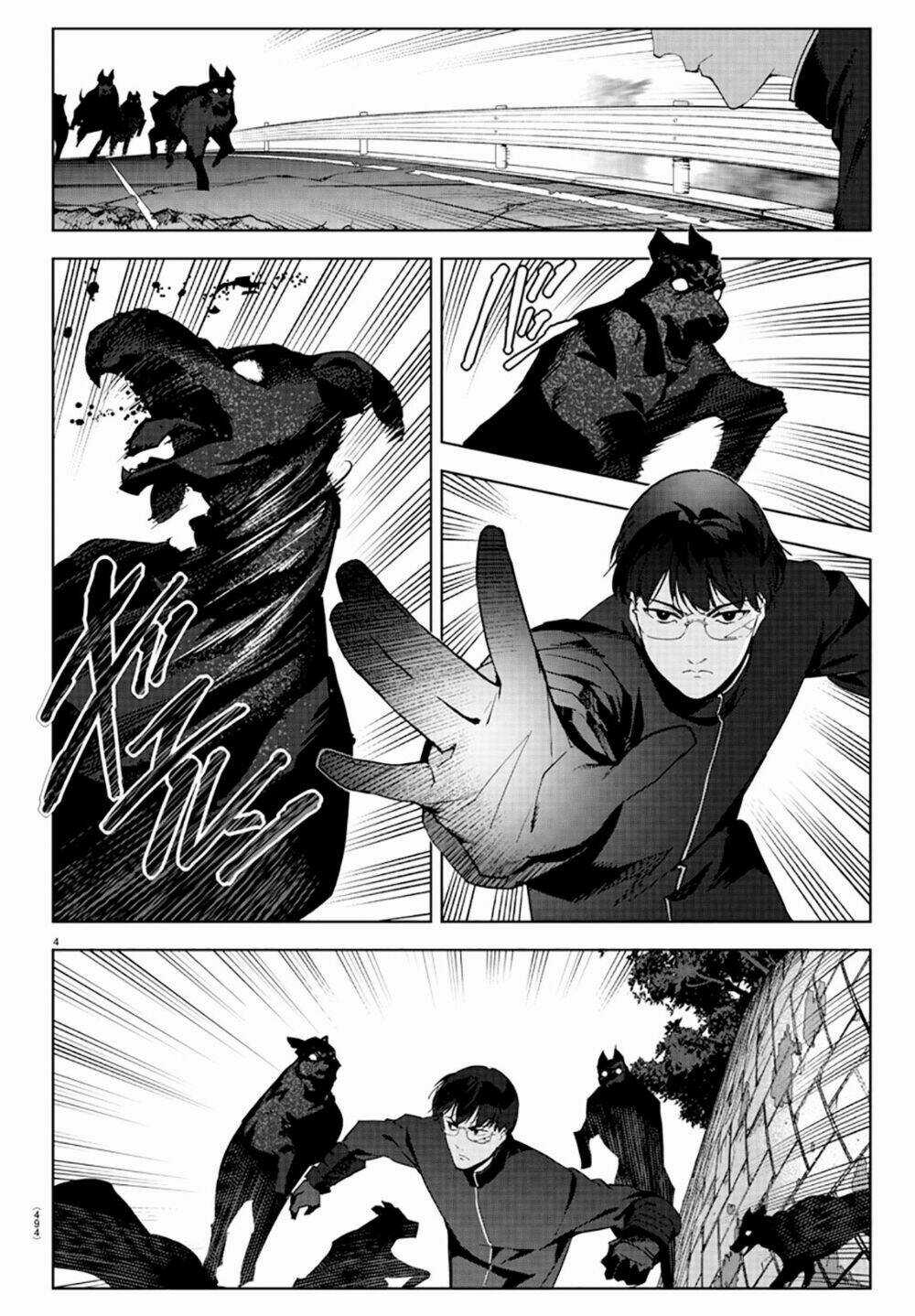 Darwins Game Chapter 83 trang 7