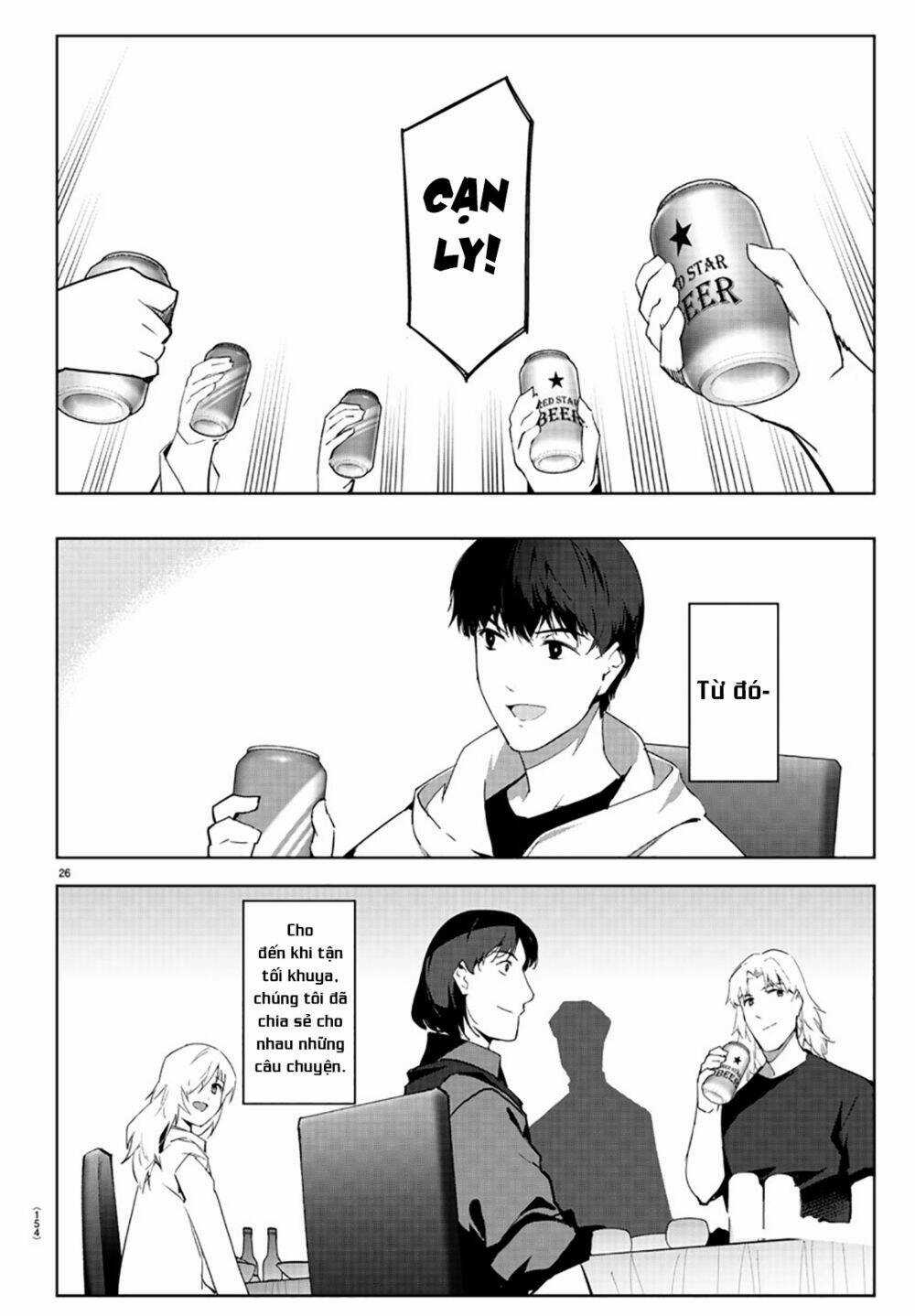 Darwins Game Chapter 84 trang 31