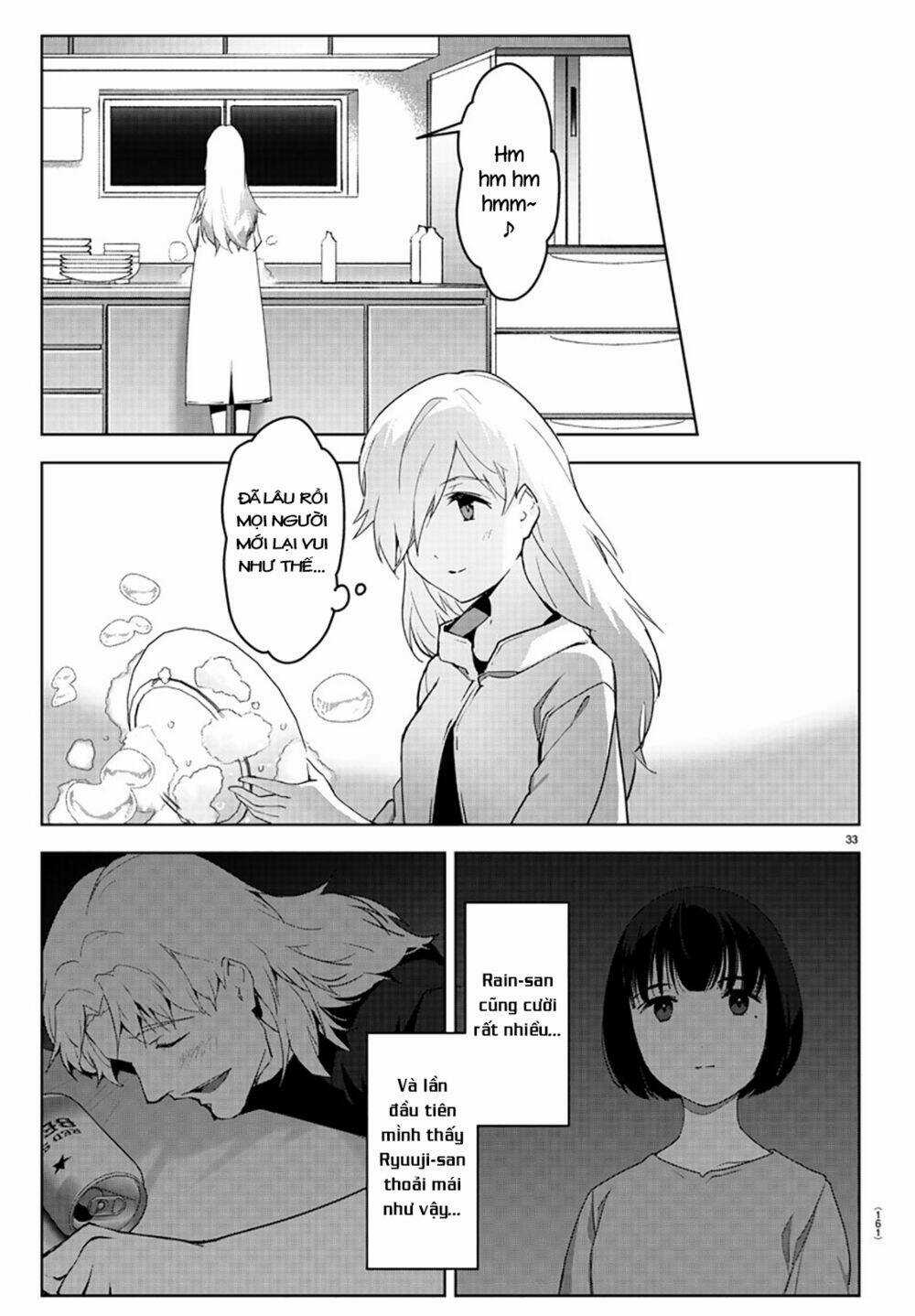 Darwins Game Chapter 84 trang 38