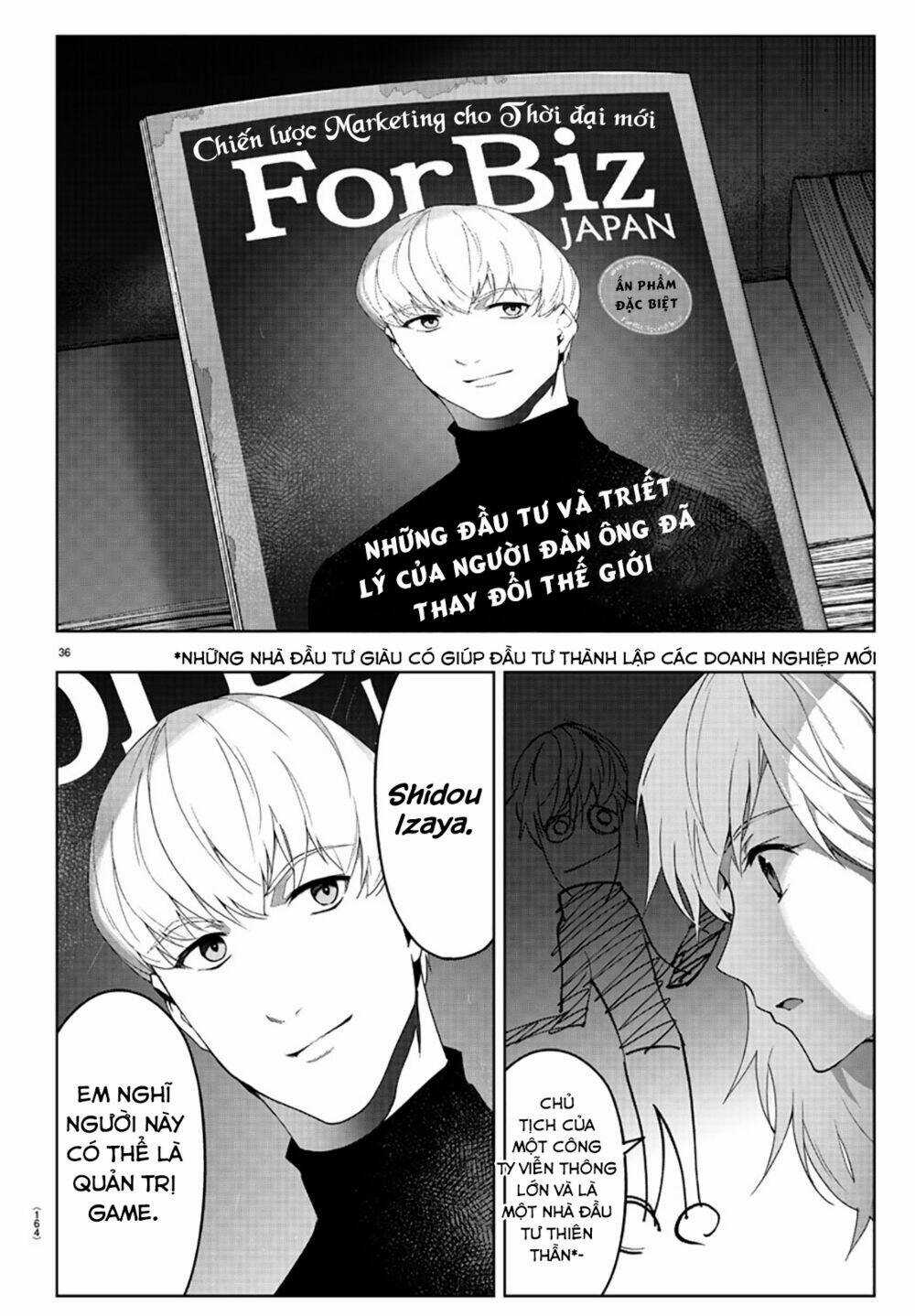 Darwins Game Chapter 84 trang 41