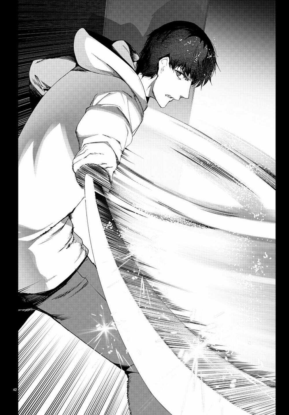 Darwins Game Chapter 84 trang 47