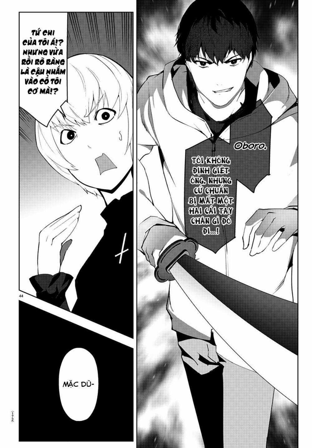 Darwins Game Chapter 84 trang 49