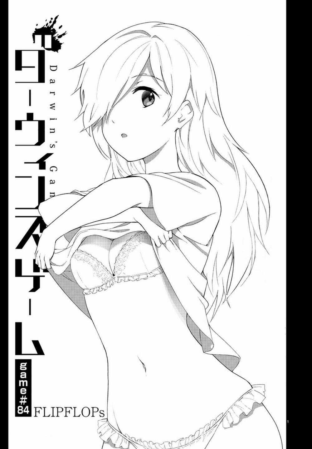 Darwins Game Chapter 84 trang 6