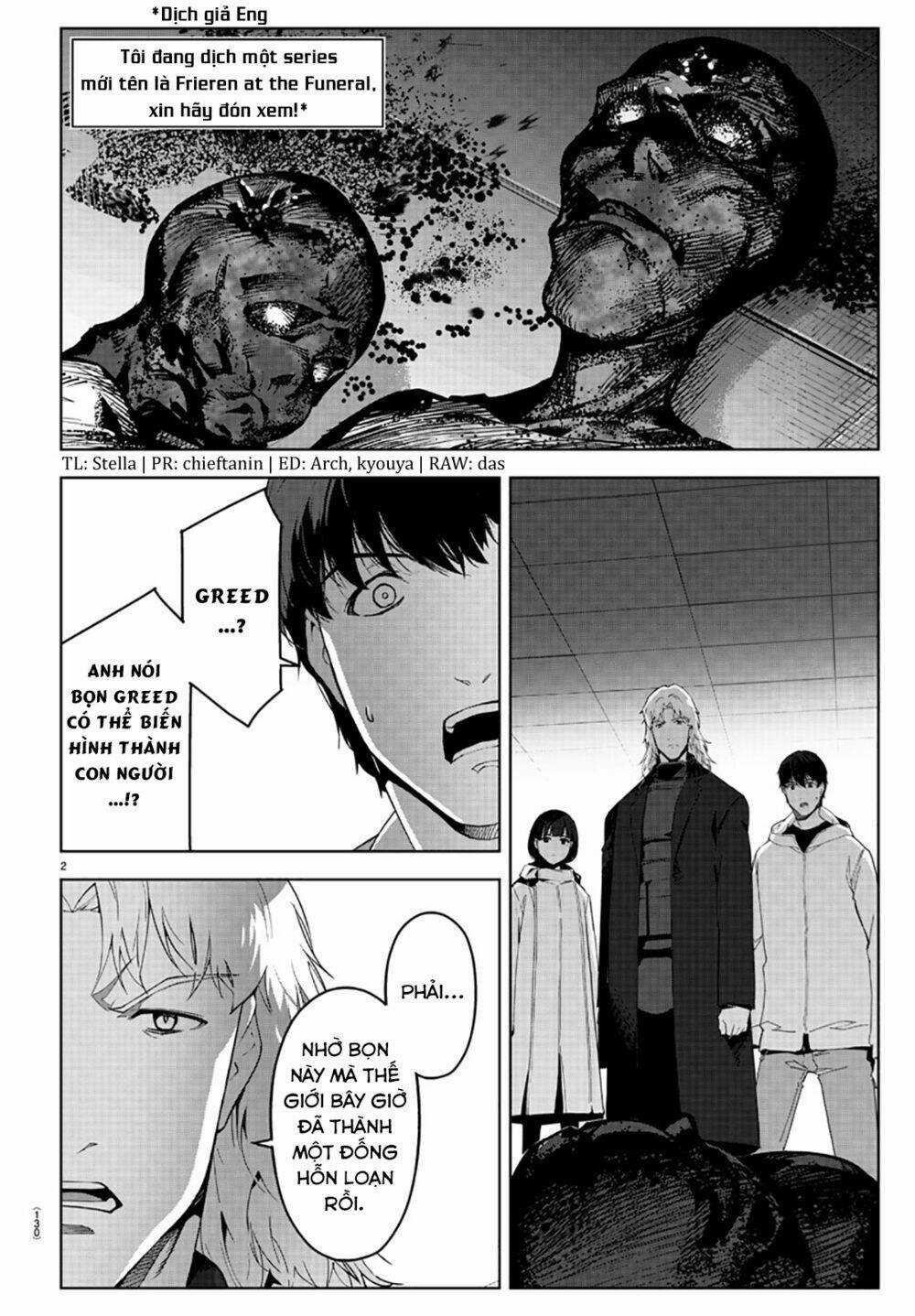 Darwins Game Chapter 84 trang 7