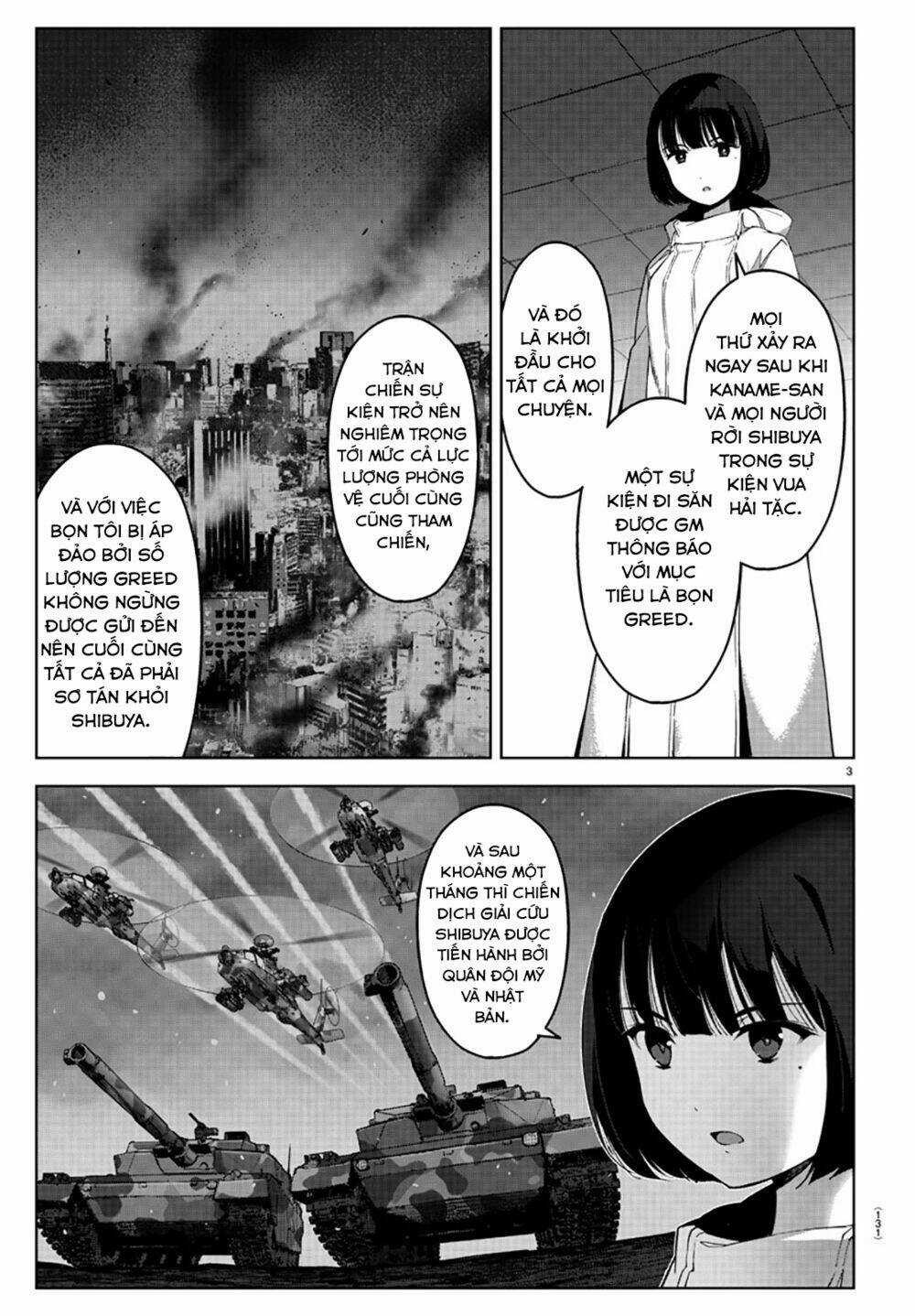 Darwins Game Chapter 84 trang 8