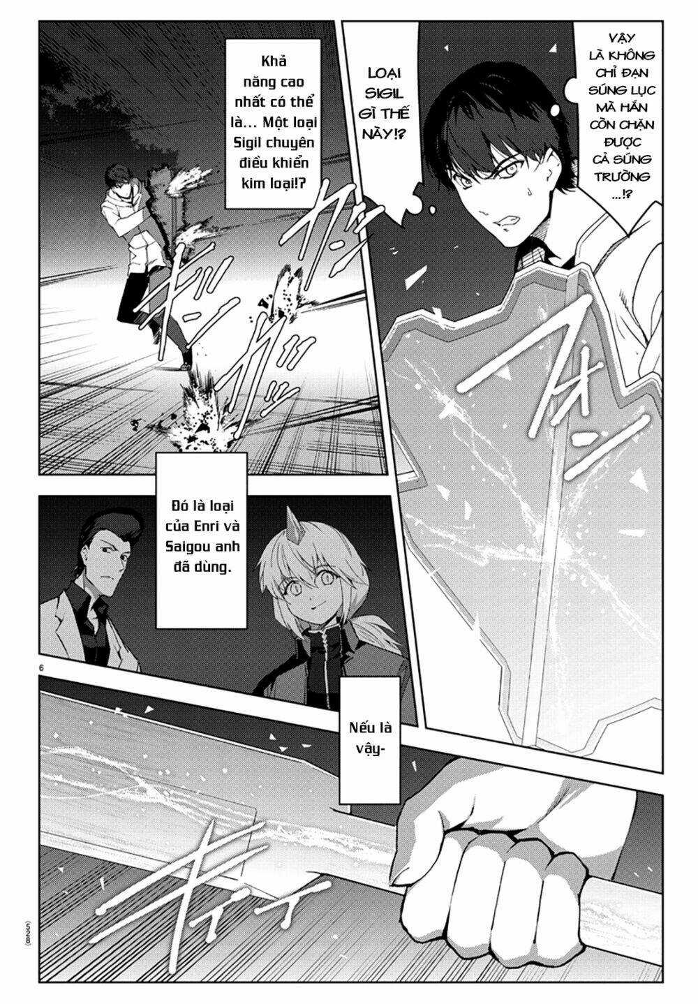 Darwins Game Chapter 85 trang 10