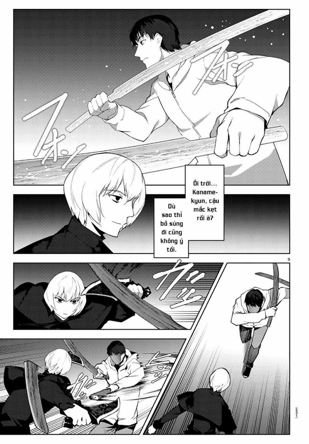 Darwins Game Chapter 85 trang 13