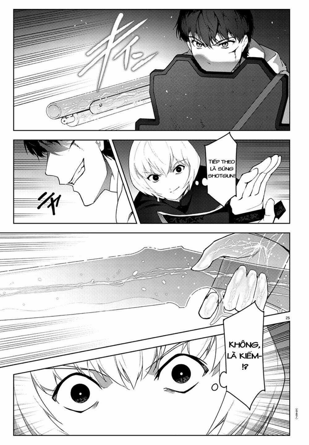 Darwins Game Chapter 85 trang 29