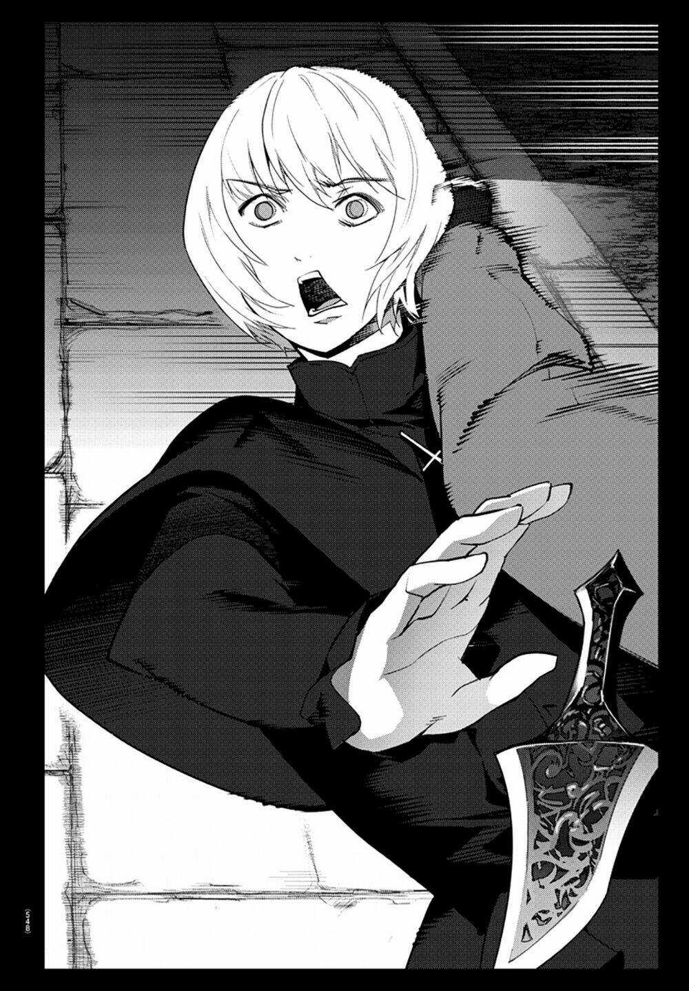 Darwins Game Chapter 85 trang 30