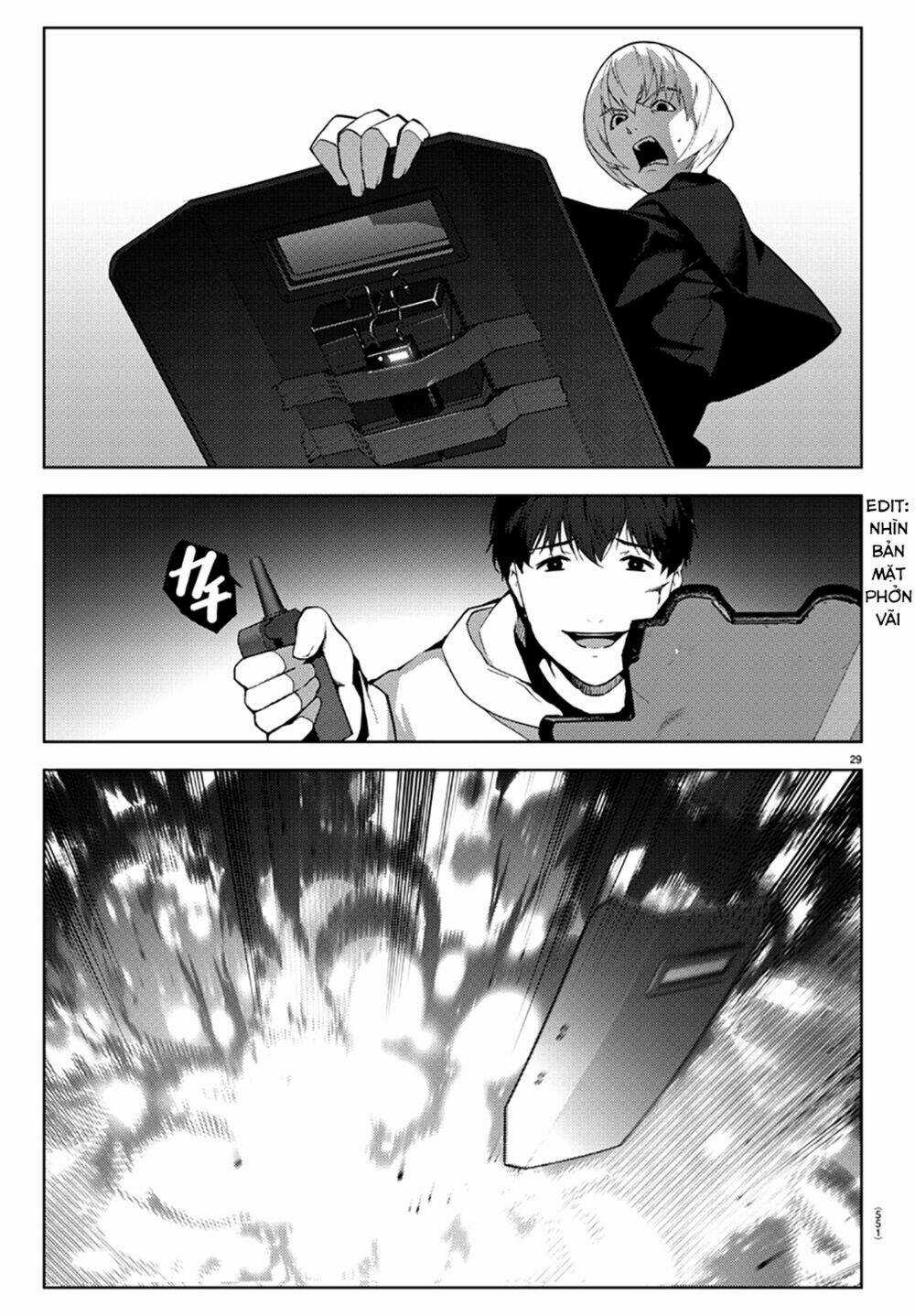 Darwins Game Chapter 85 trang 33