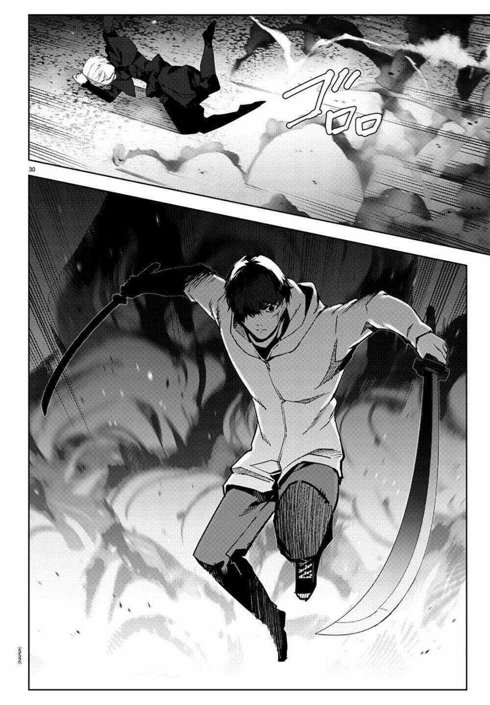 Darwins Game Chapter 85 trang 34