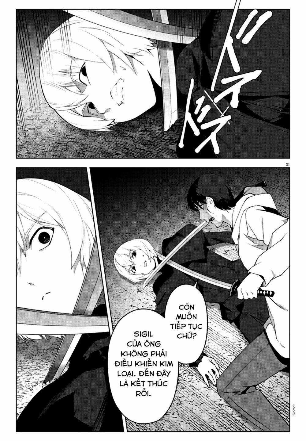 Darwins Game Chapter 85 trang 35