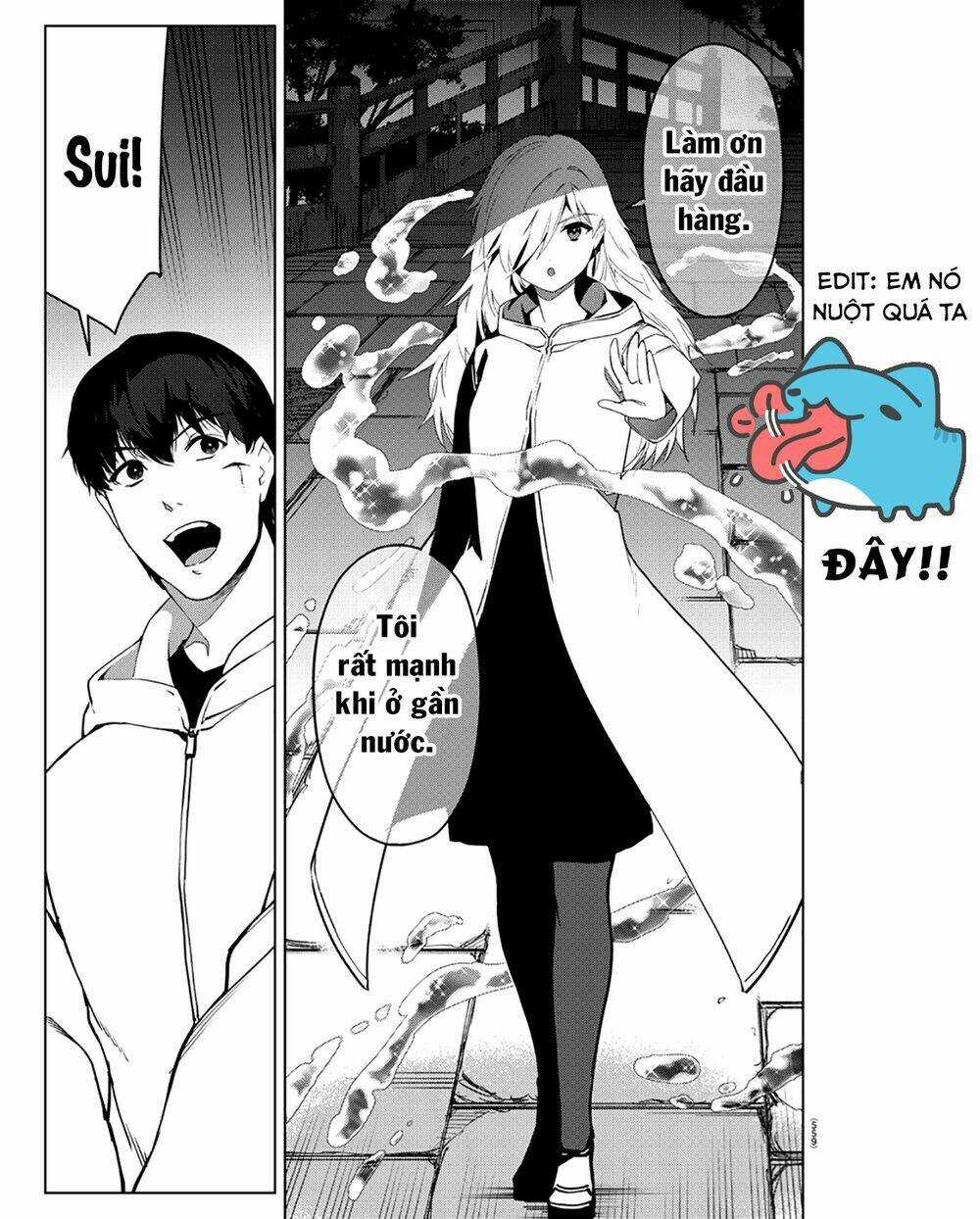 Darwins Game Chapter 85 trang 41