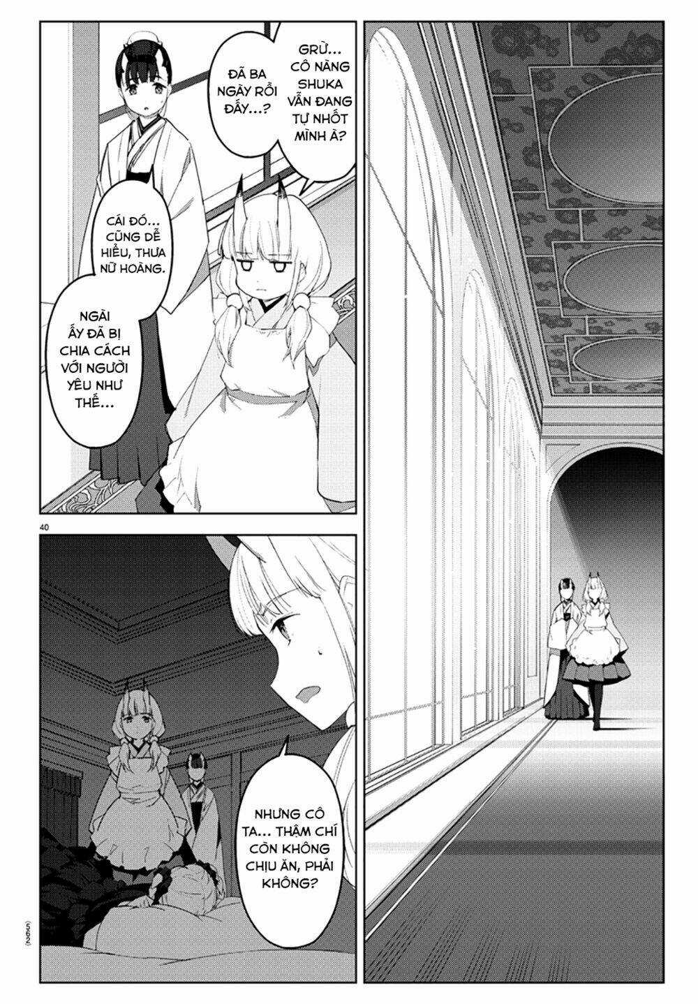 Darwins Game Chapter 85 trang 44