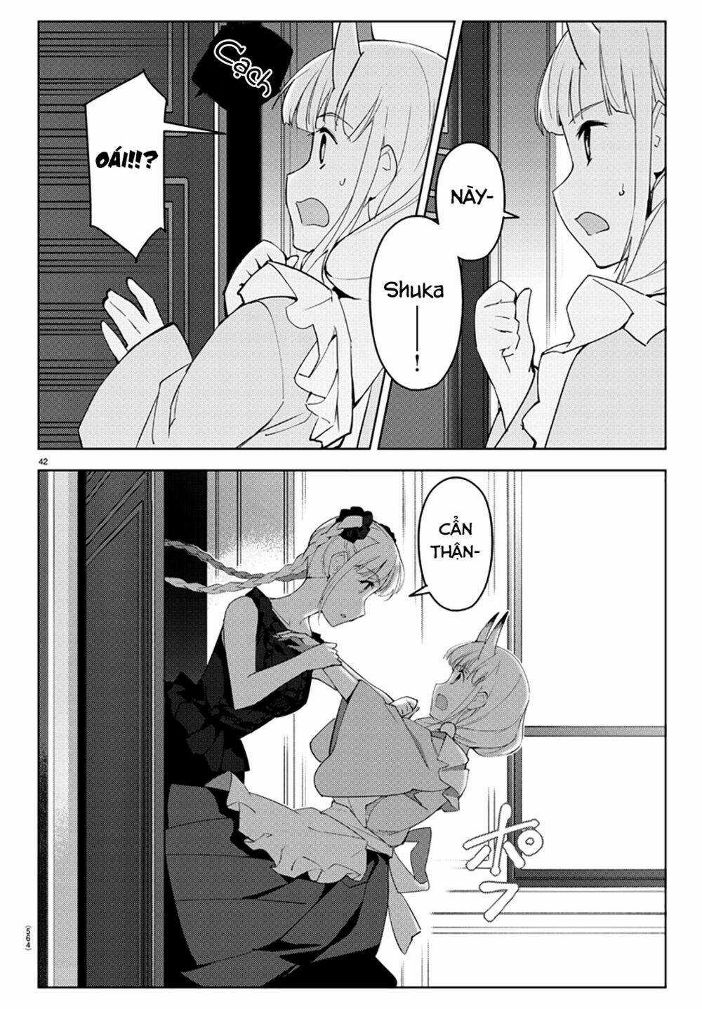 Darwins Game Chapter 85 trang 46