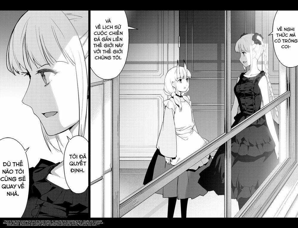 Darwins Game Chapter 85 trang 48