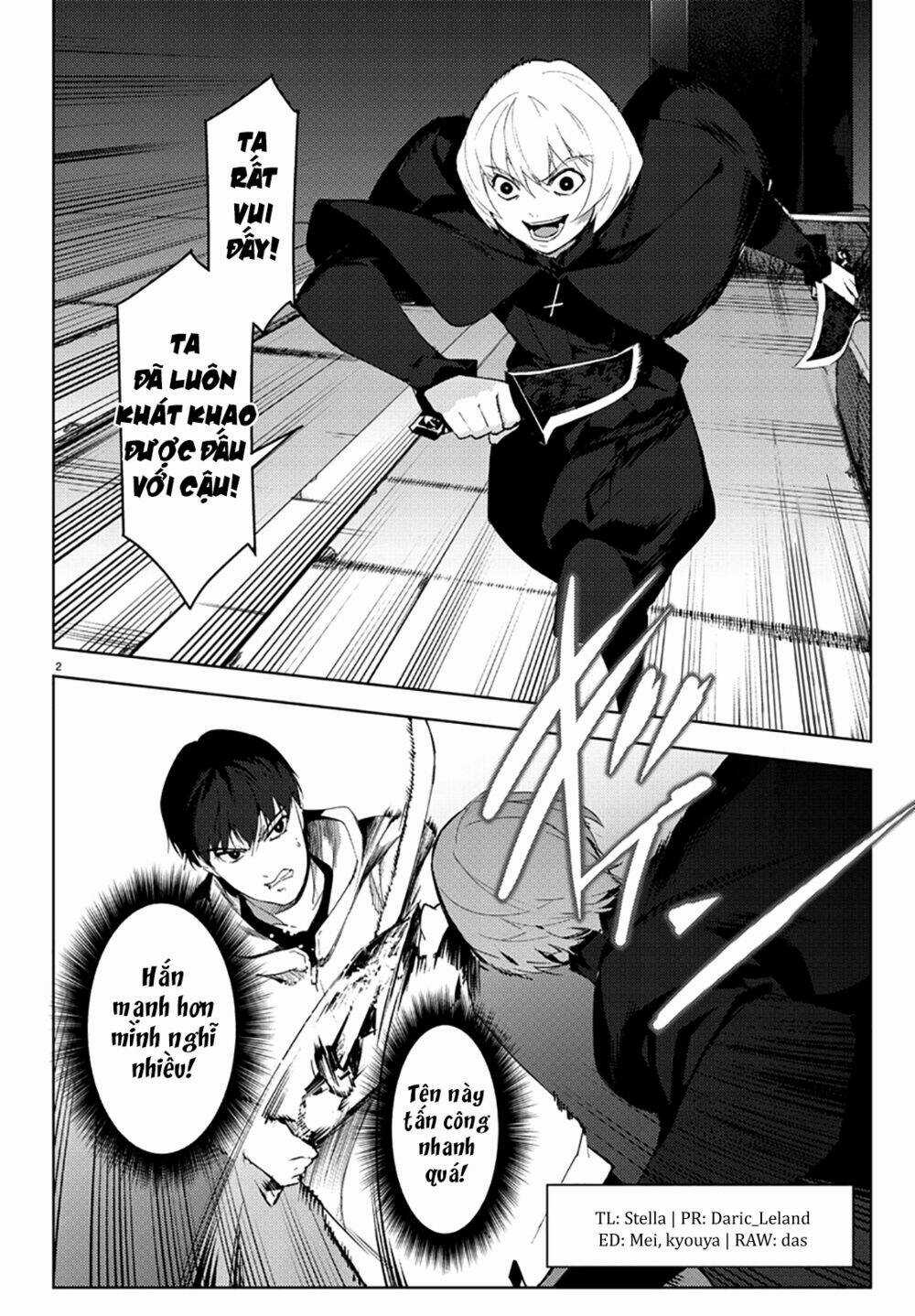 Darwins Game Chapter 85 trang 6