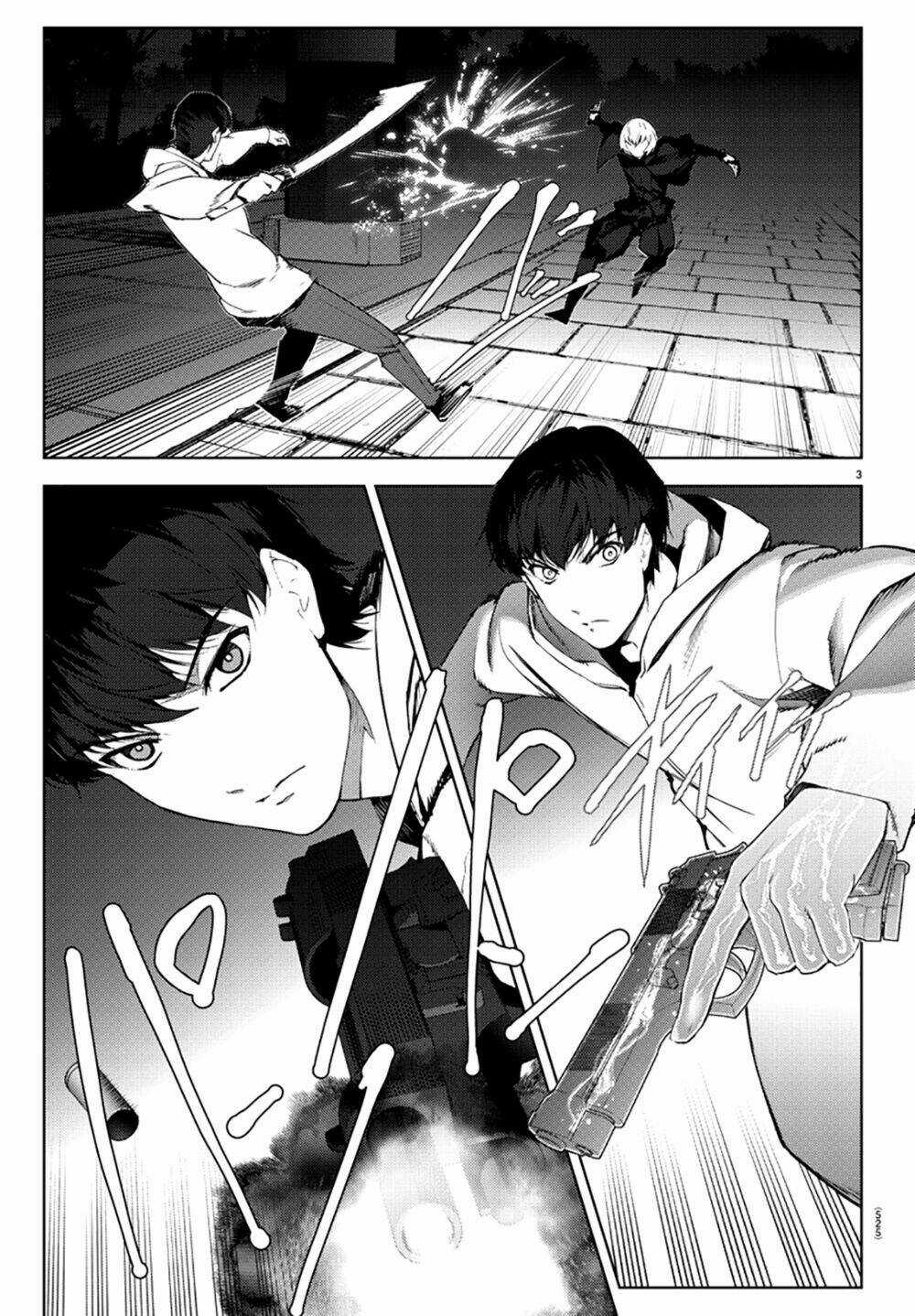 Darwins Game Chapter 85 trang 7