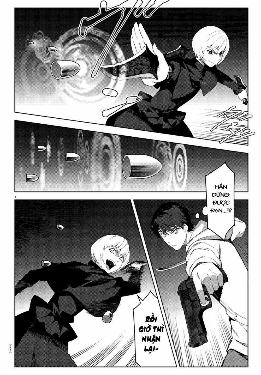 Darwins Game Chapter 85 trang 8