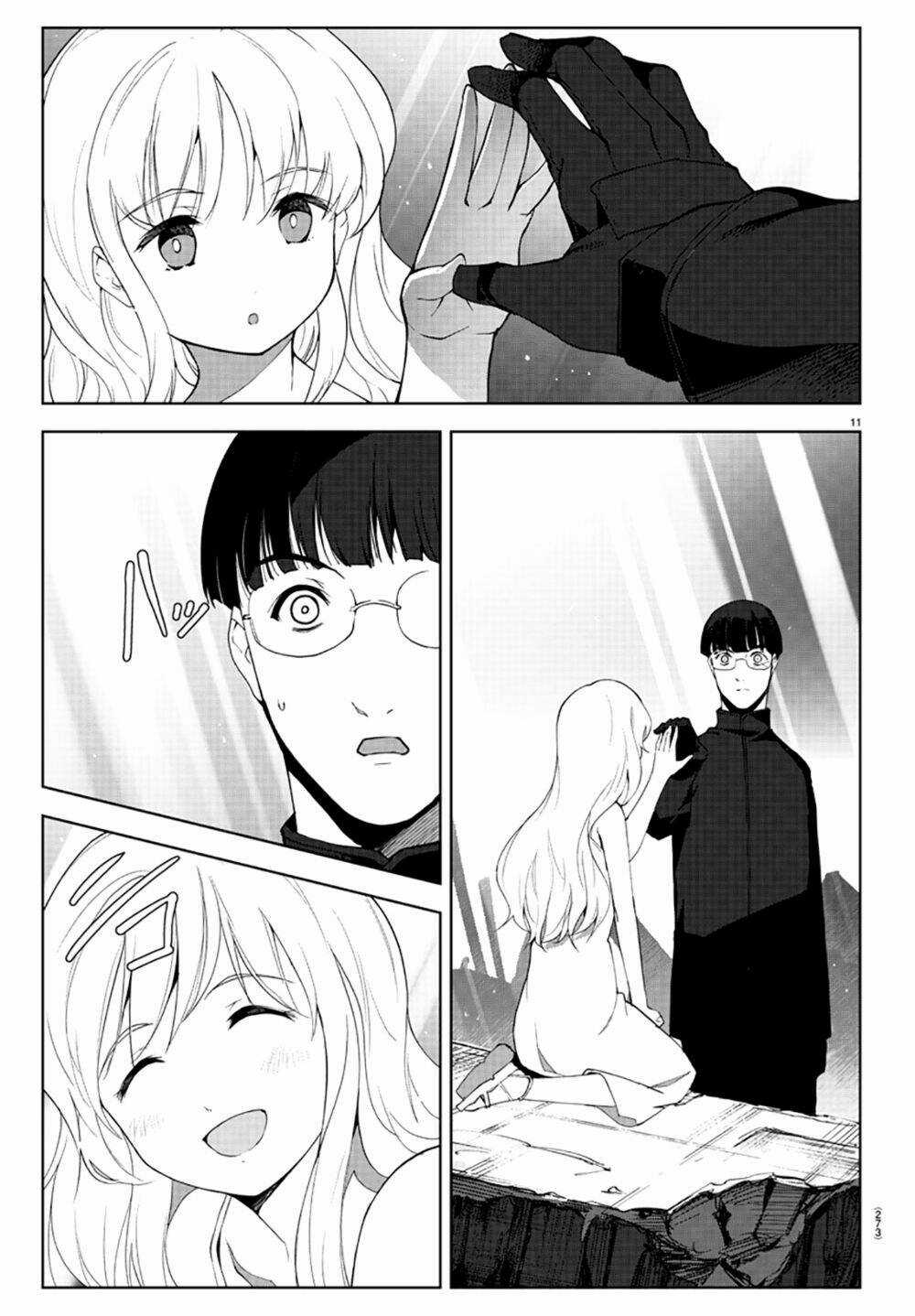 Darwins Game Chapter 86 trang 10