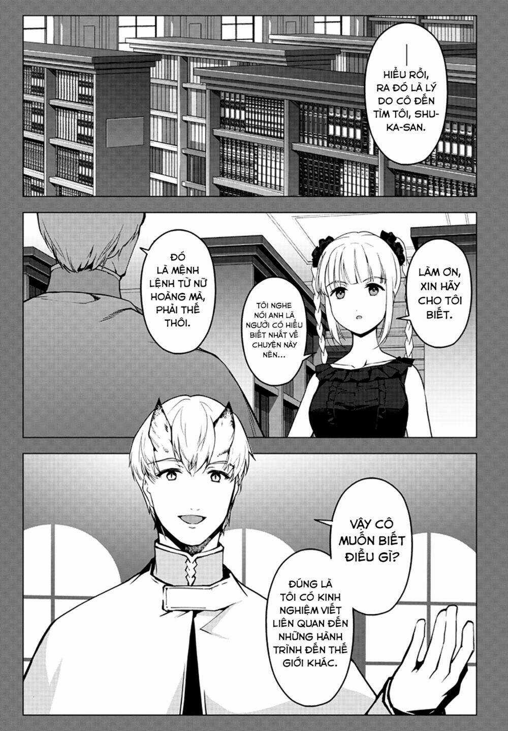 Darwins Game Chapter 86 trang 14