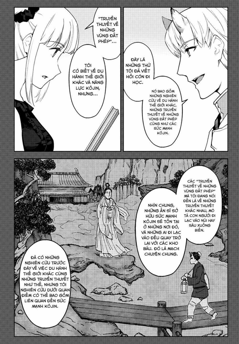 Darwins Game Chapter 86 trang 17